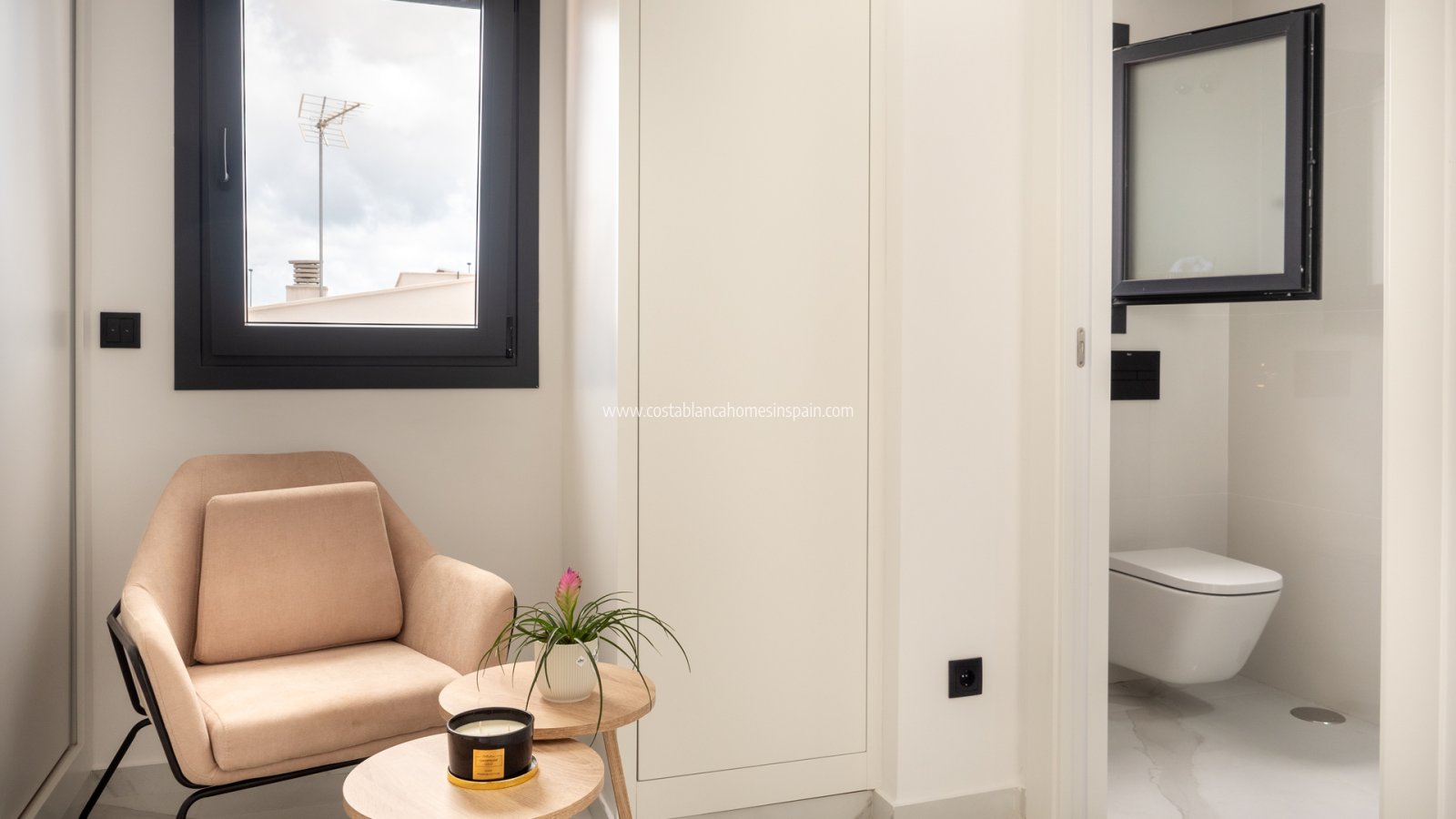Nybygg - Detached Villa - San Pedro - San Pedro del Pinatar