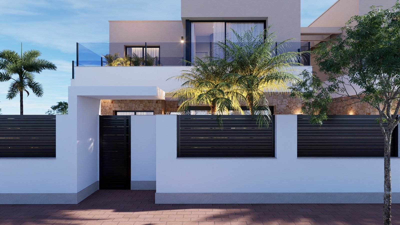 Nybygg - Detached Villa - San Pedro - San Pedro del Pinatar