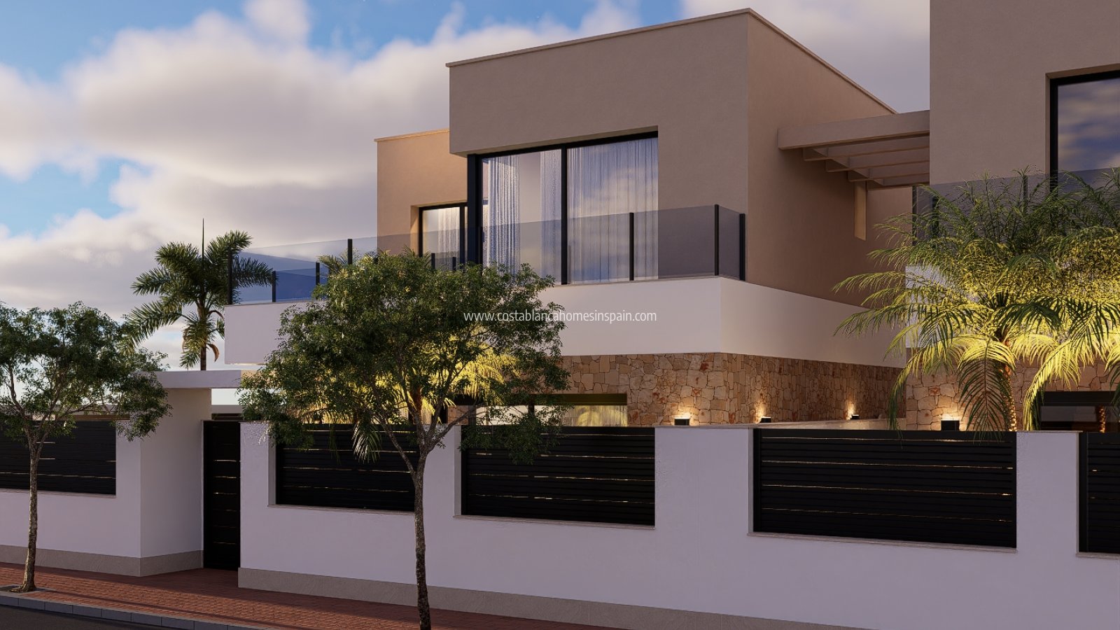 Nybygg - Detached Villa - San Pedro - San Pedro del Pinatar