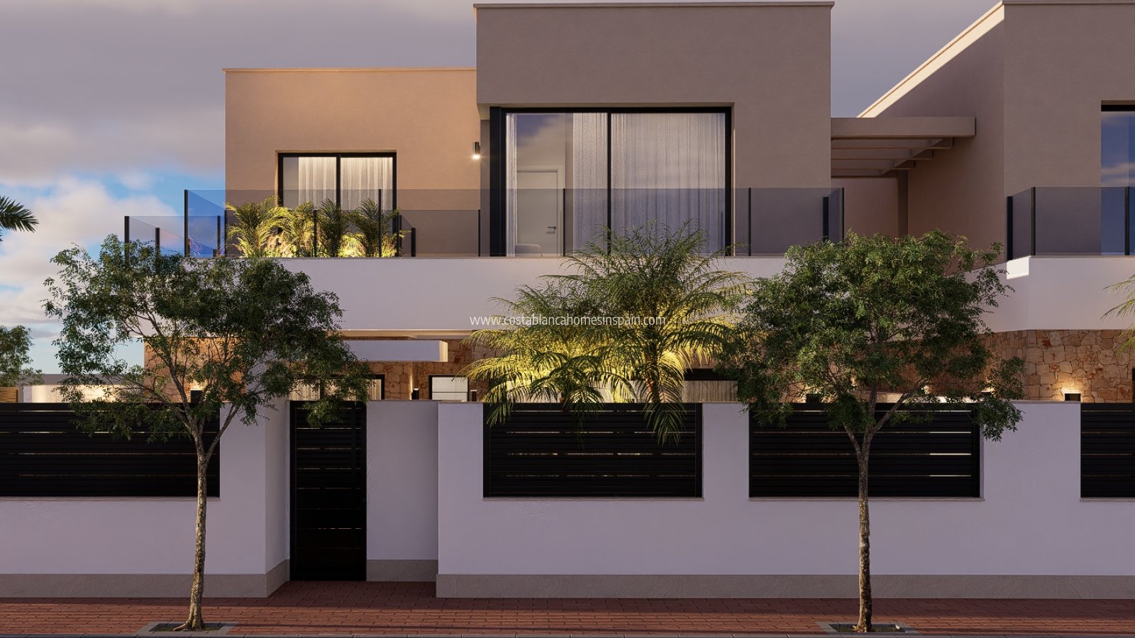 Nybygg - Detached Villa - San Pedro - San Pedro del Pinatar