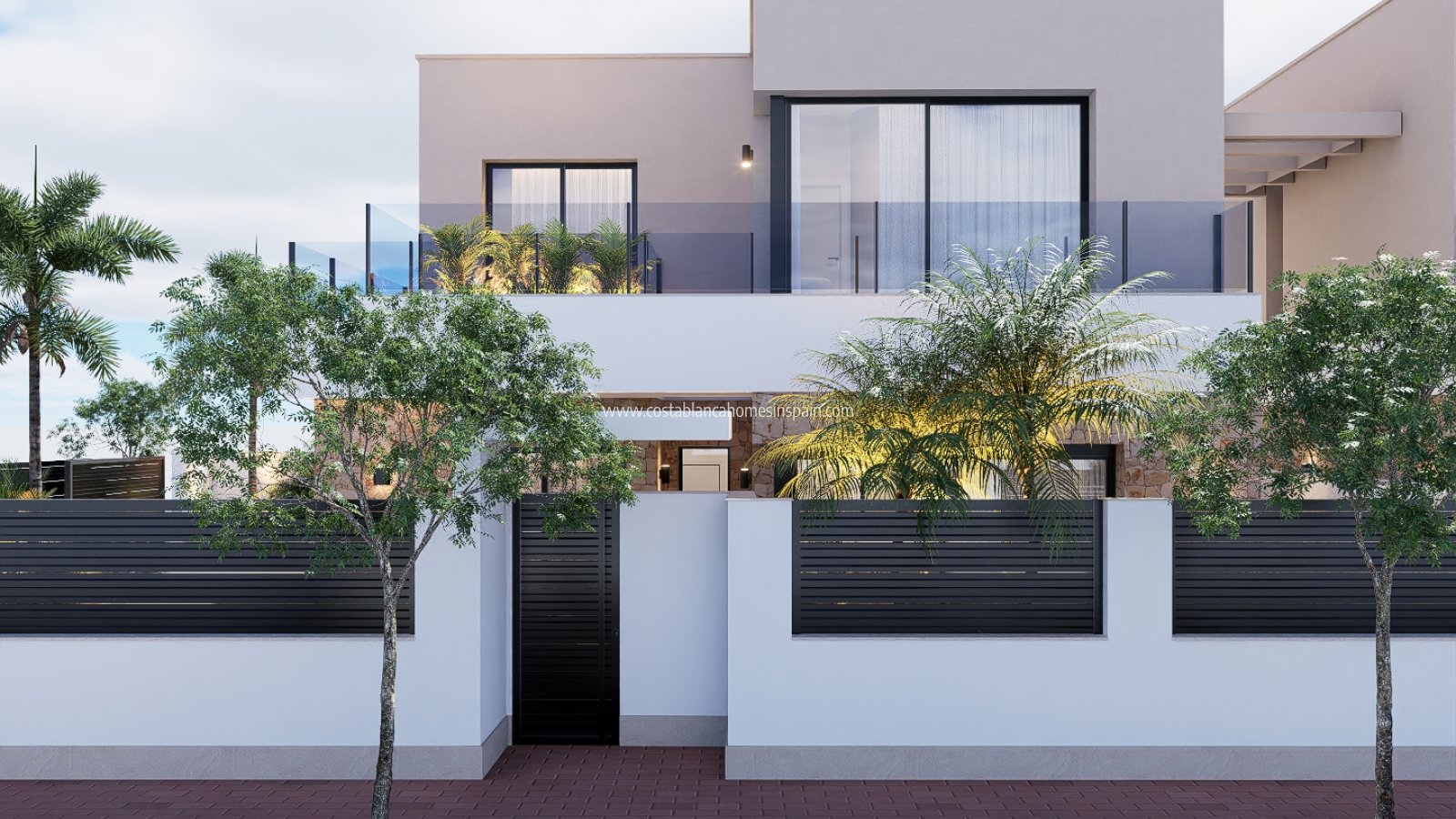 Nybygg - Detached Villa - San Pedro - San Pedro del Pinatar