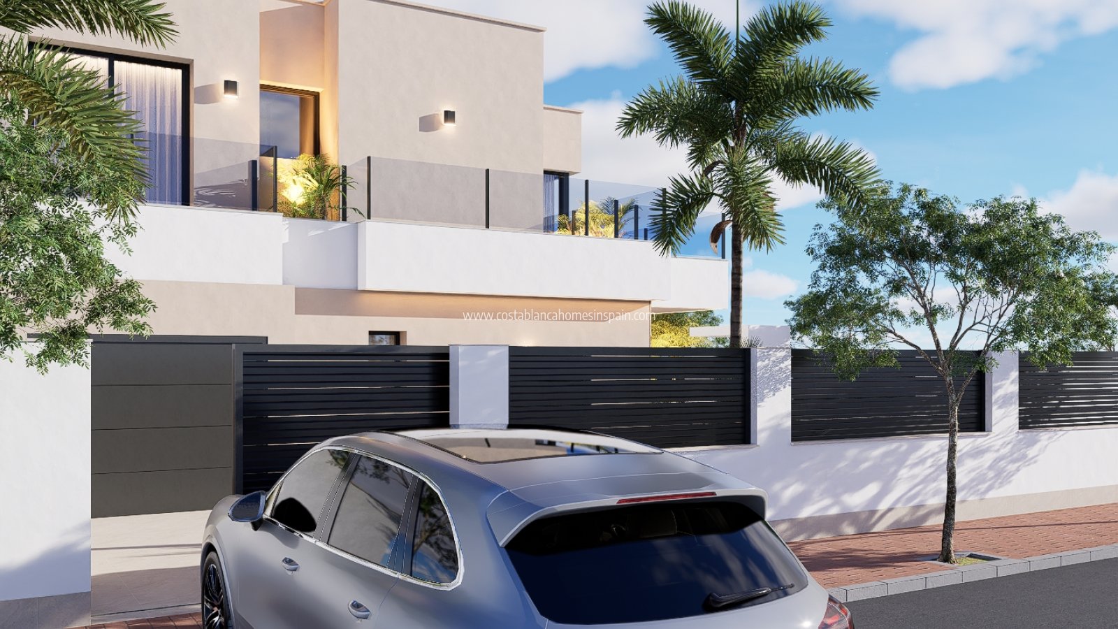 Nybygg - Detached Villa - San Pedro - San Pedro del Pinatar