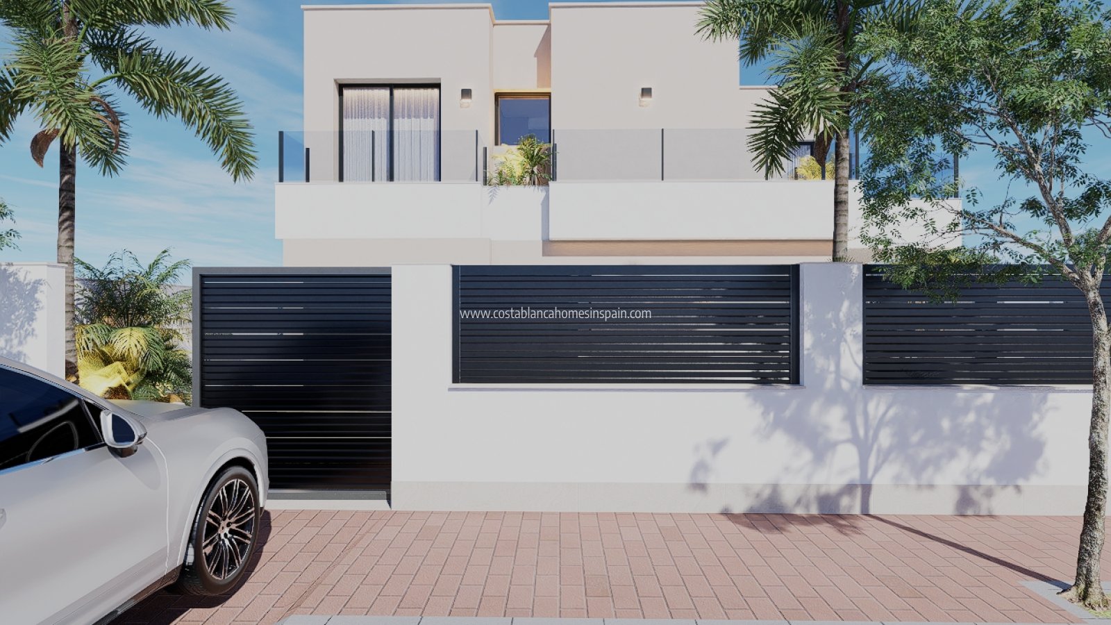 Nybygg - Detached Villa - San Pedro - San Pedro del Pinatar