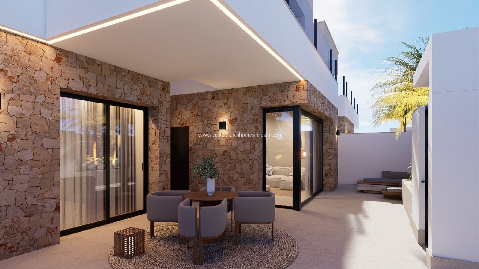 Nybygg - Detached Villa - San Pedro - San Pedro del Pinatar