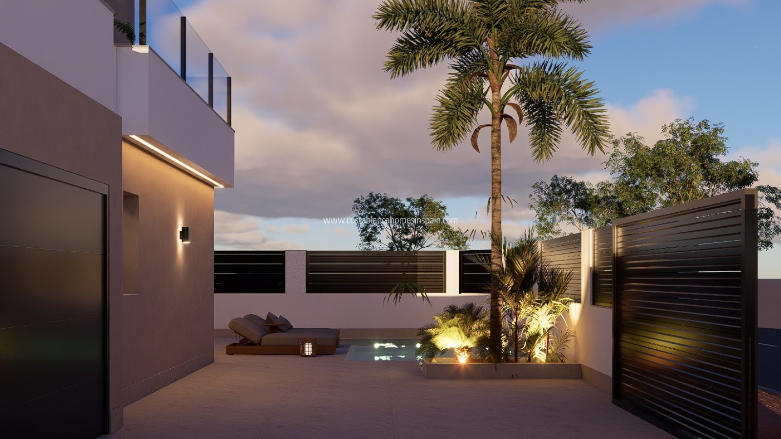 Nybygg - Detached Villa - San Pedro - San Pedro del Pinatar