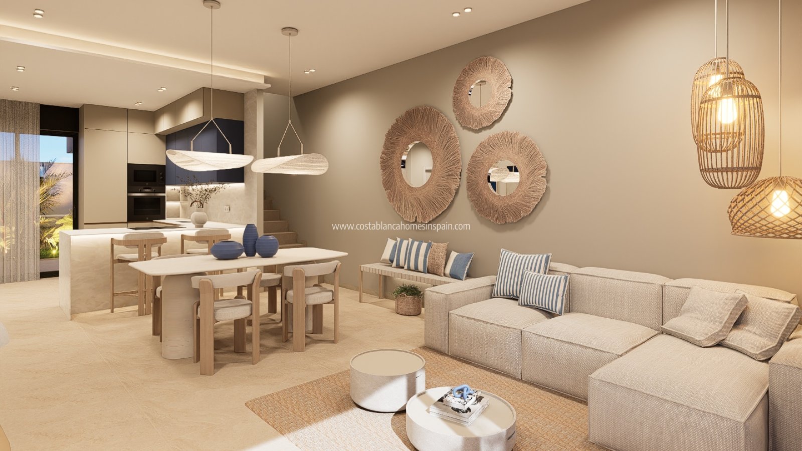 Nybygg - Detached Villa - San Pedro - San Pedro del Pinatar