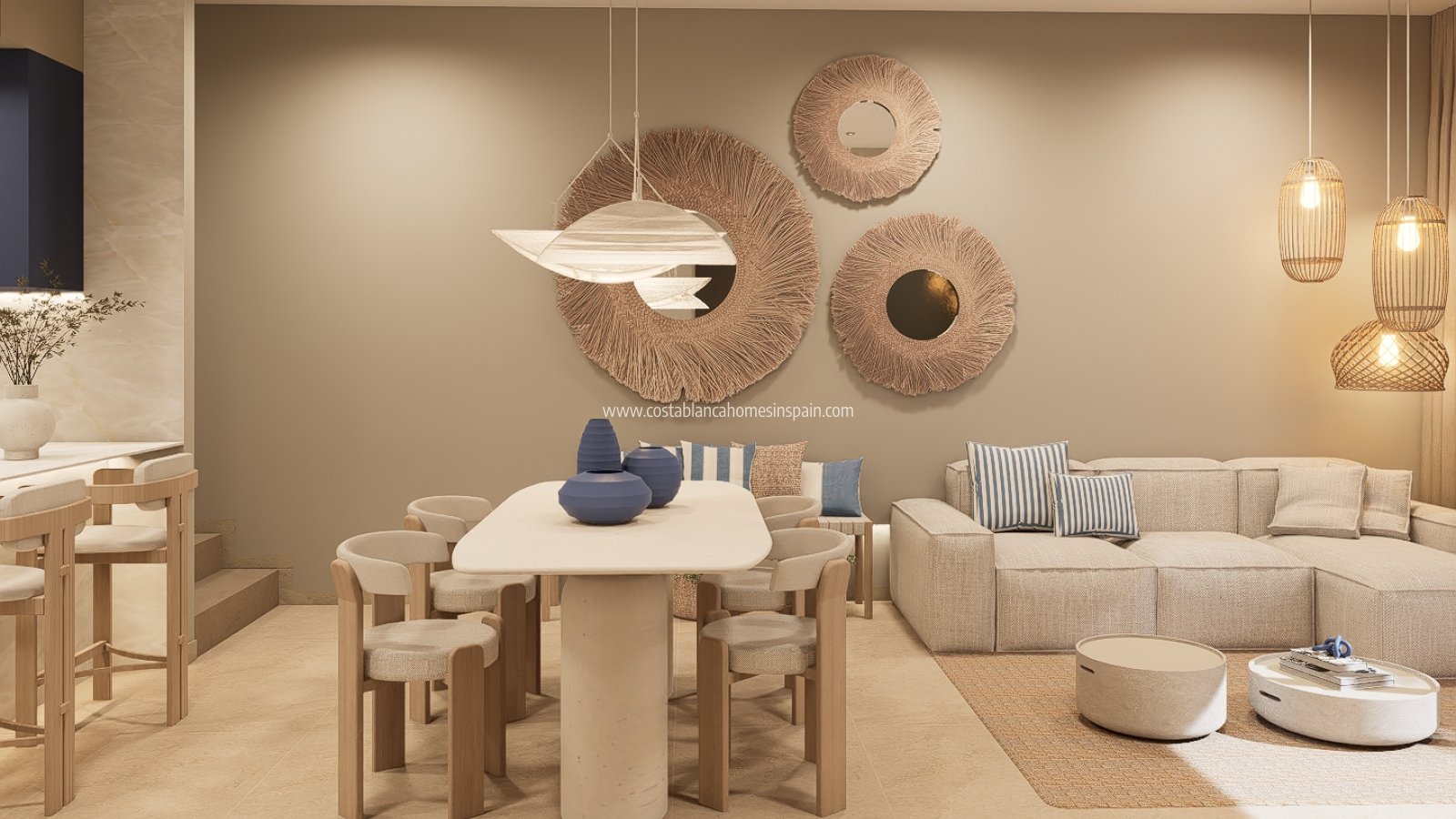 Nybygg - Detached Villa - San Pedro - San Pedro del Pinatar