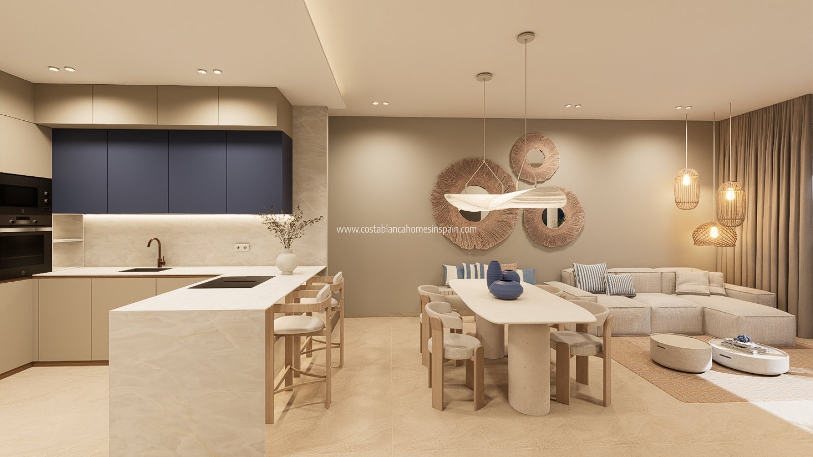 Nybygg - Detached Villa - San Pedro - San Pedro del Pinatar