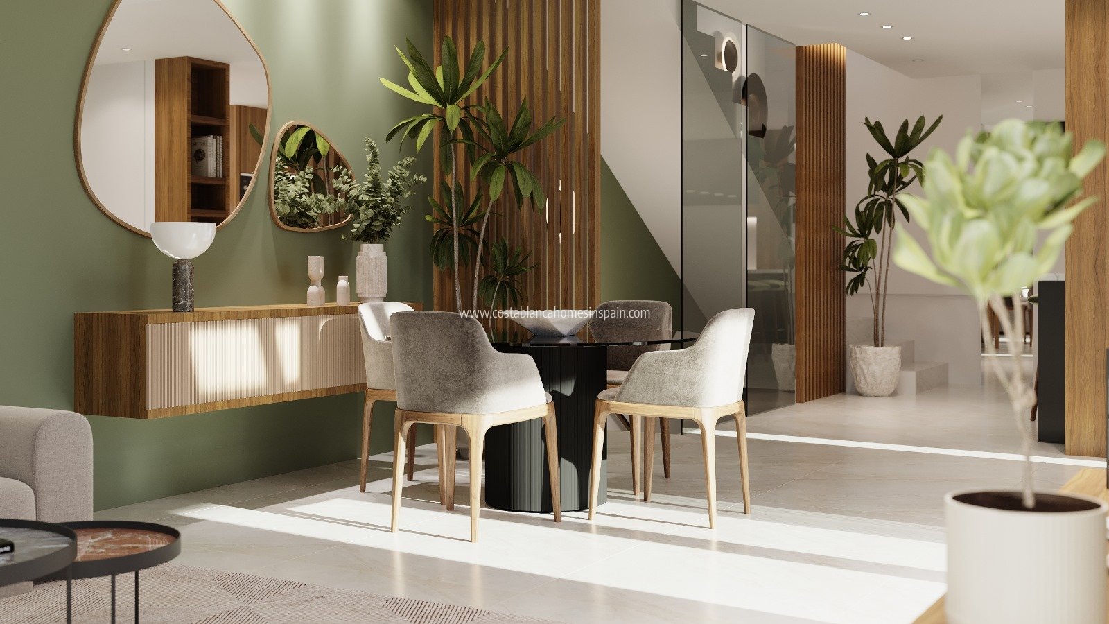 Nybygg - Detached Villa - Santa Rosalia