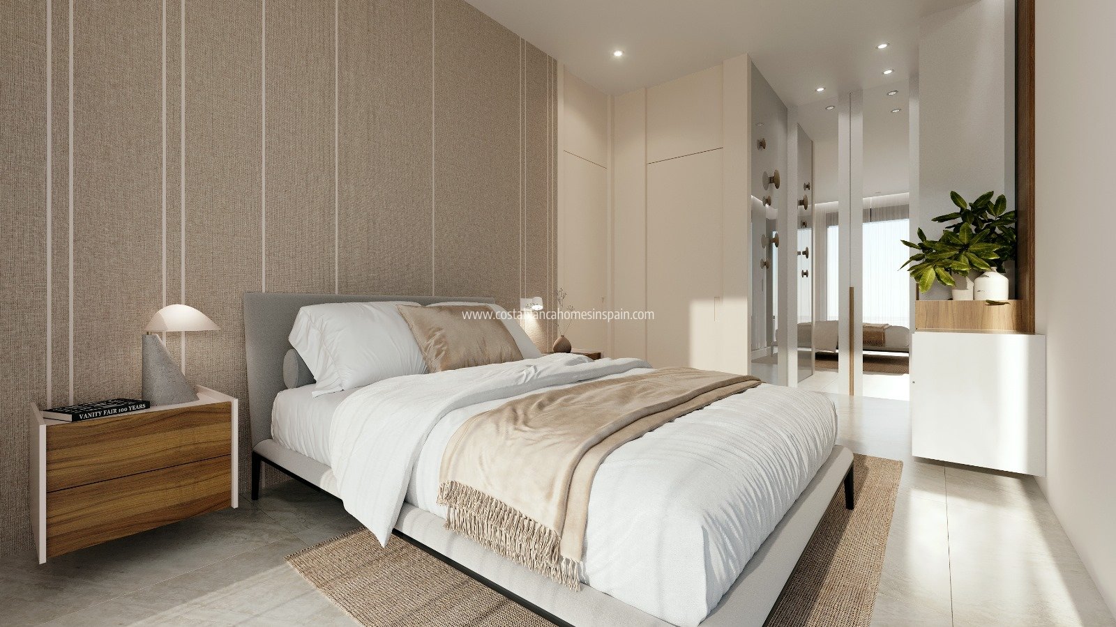 Nybygg - Detached Villa - Santa Rosalia