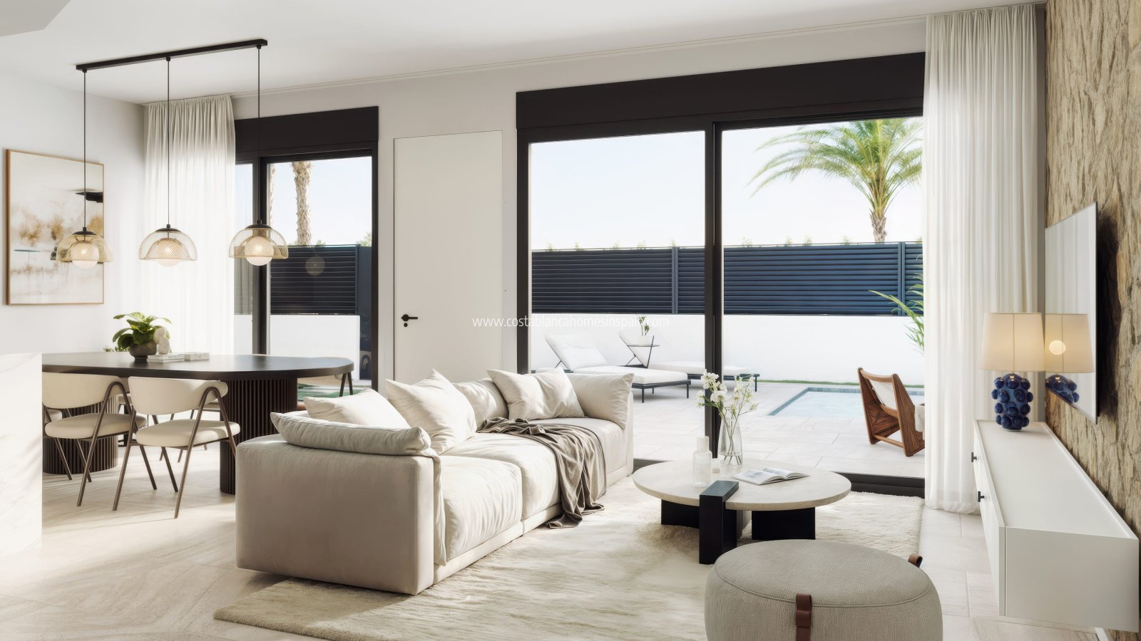 Nybygg - Detached Villa - Santa Rosalia