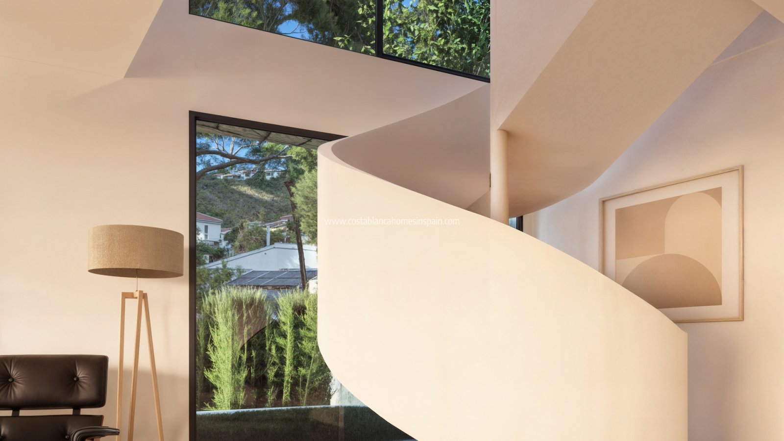 Nybygg - Detached Villa - Teulada - TEULADA