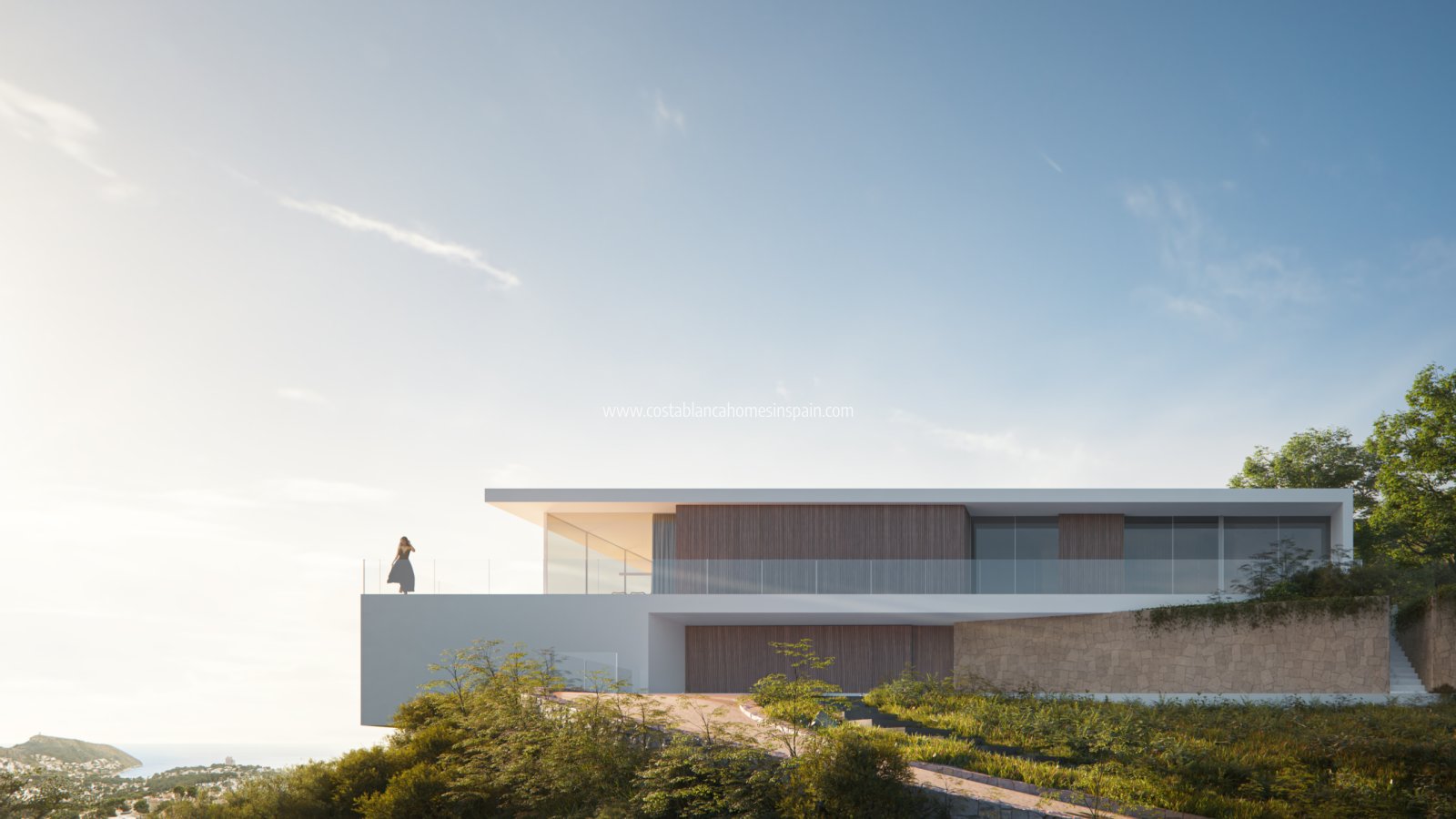 Nybygg - Detached Villa - Teulada - TEULADA
