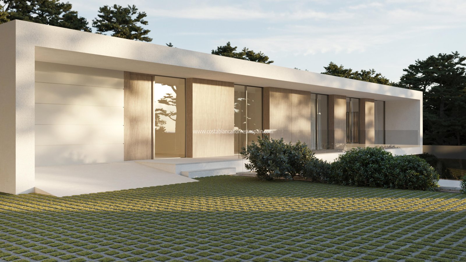 Nybygg - Detached Villa - Teulada - TEULADA
