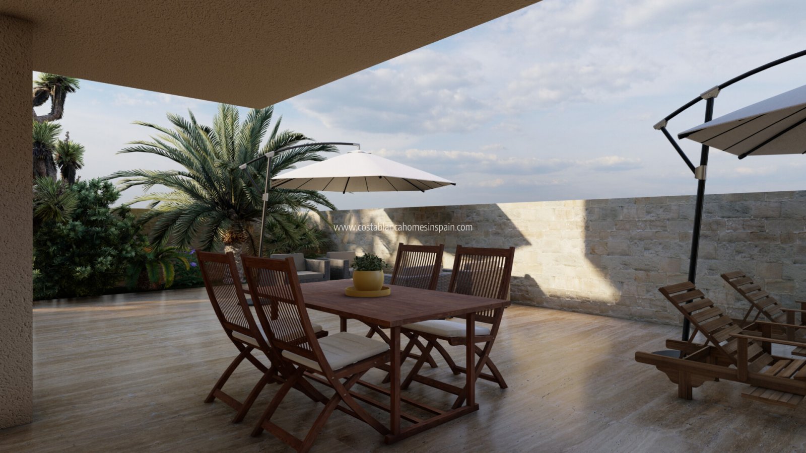 Nybygg - Detached Villa - Torre de la Horadada