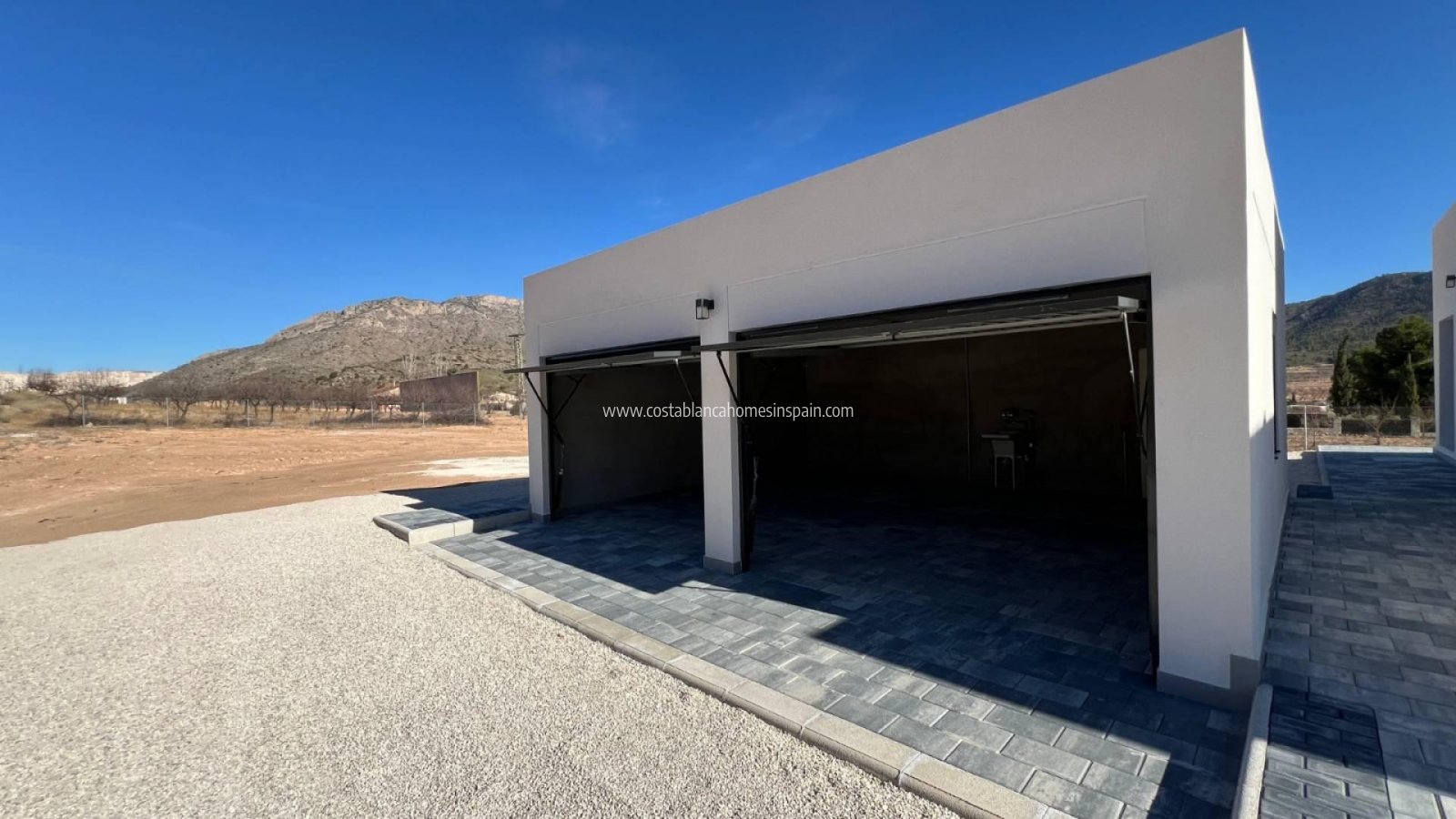 Nybygg - Detached Villa - Torre del Rico