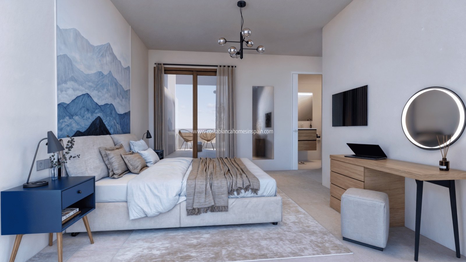 Nybygg - Detached Villa - Torre-Pacheco