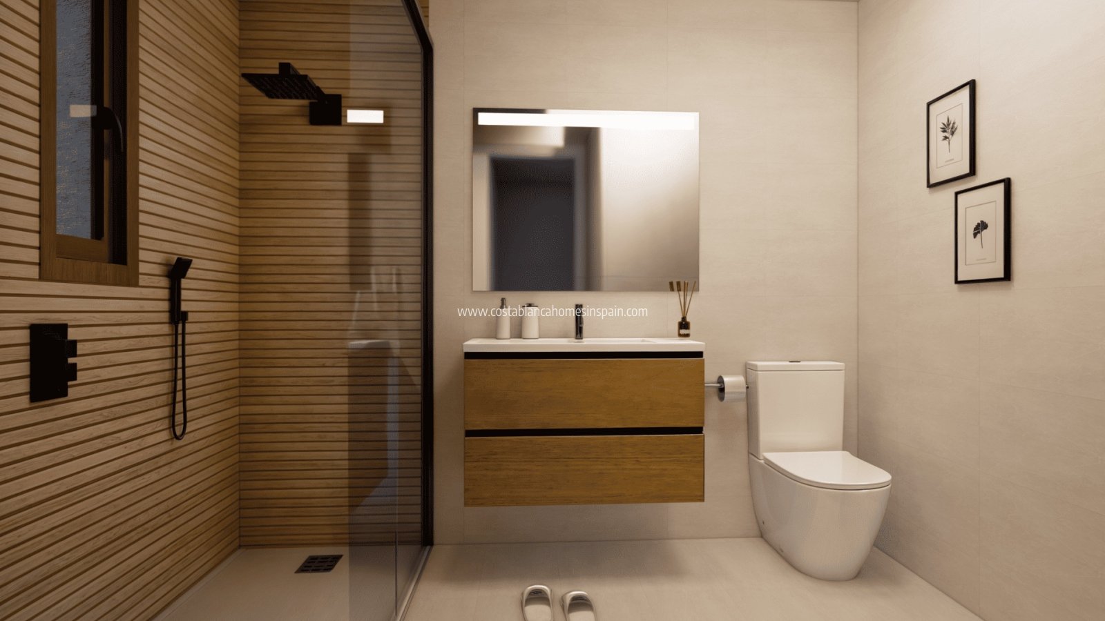 Nybygg - Detached Villa - Torre-Pacheco