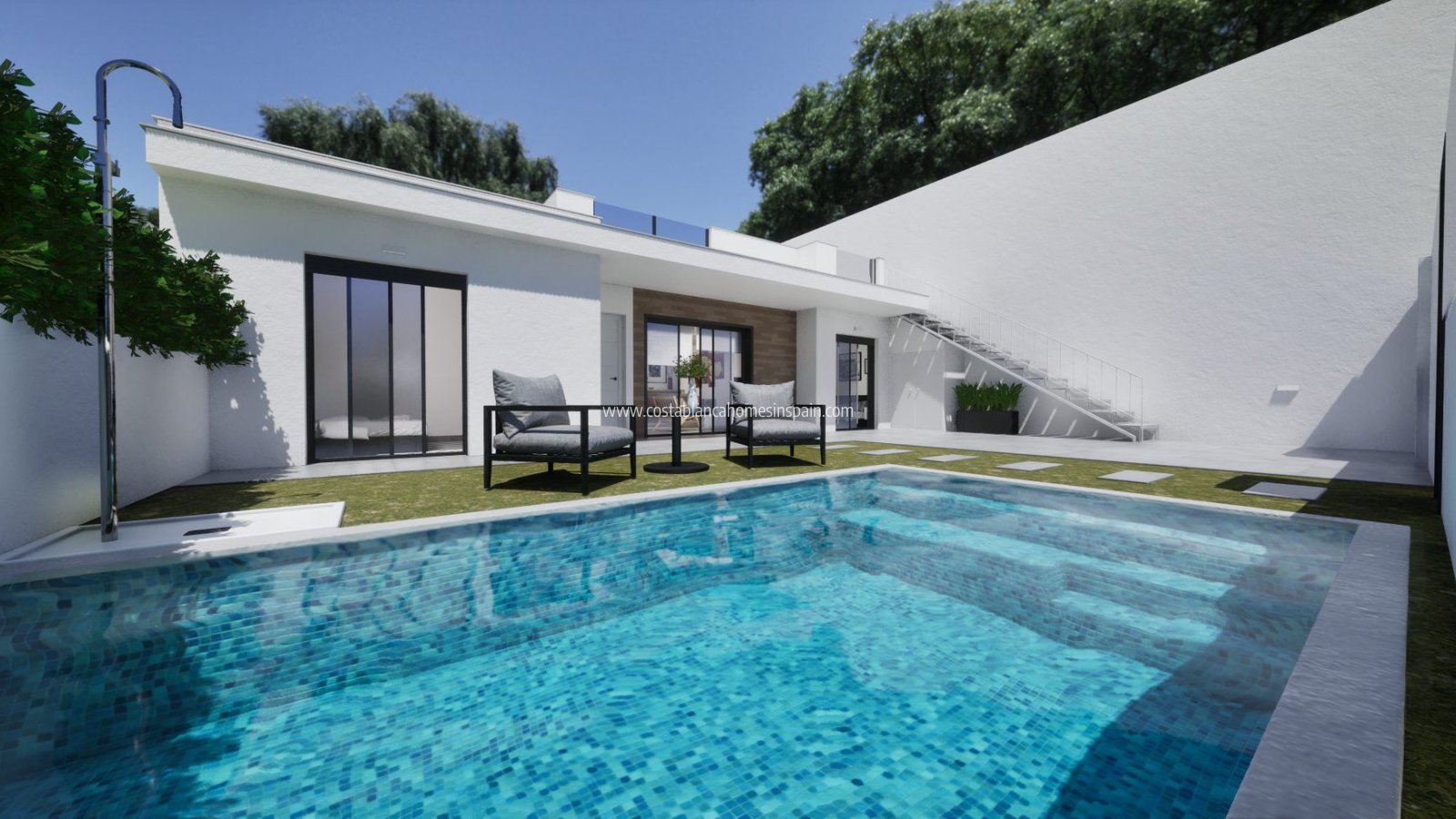 Nybygg - Detached Villa - Torre-Pacheco