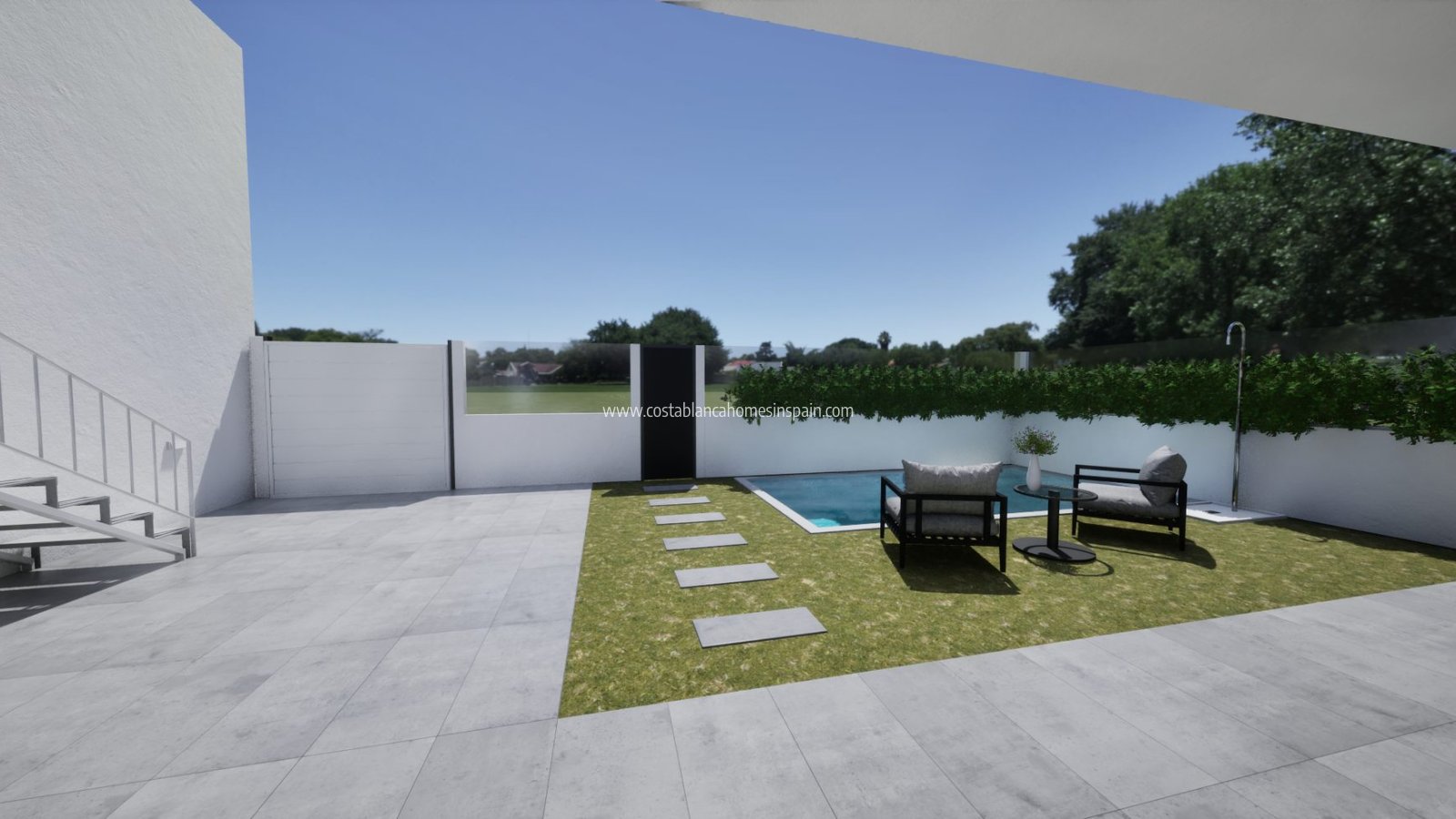 Nybygg - Detached Villa - Torre-Pacheco