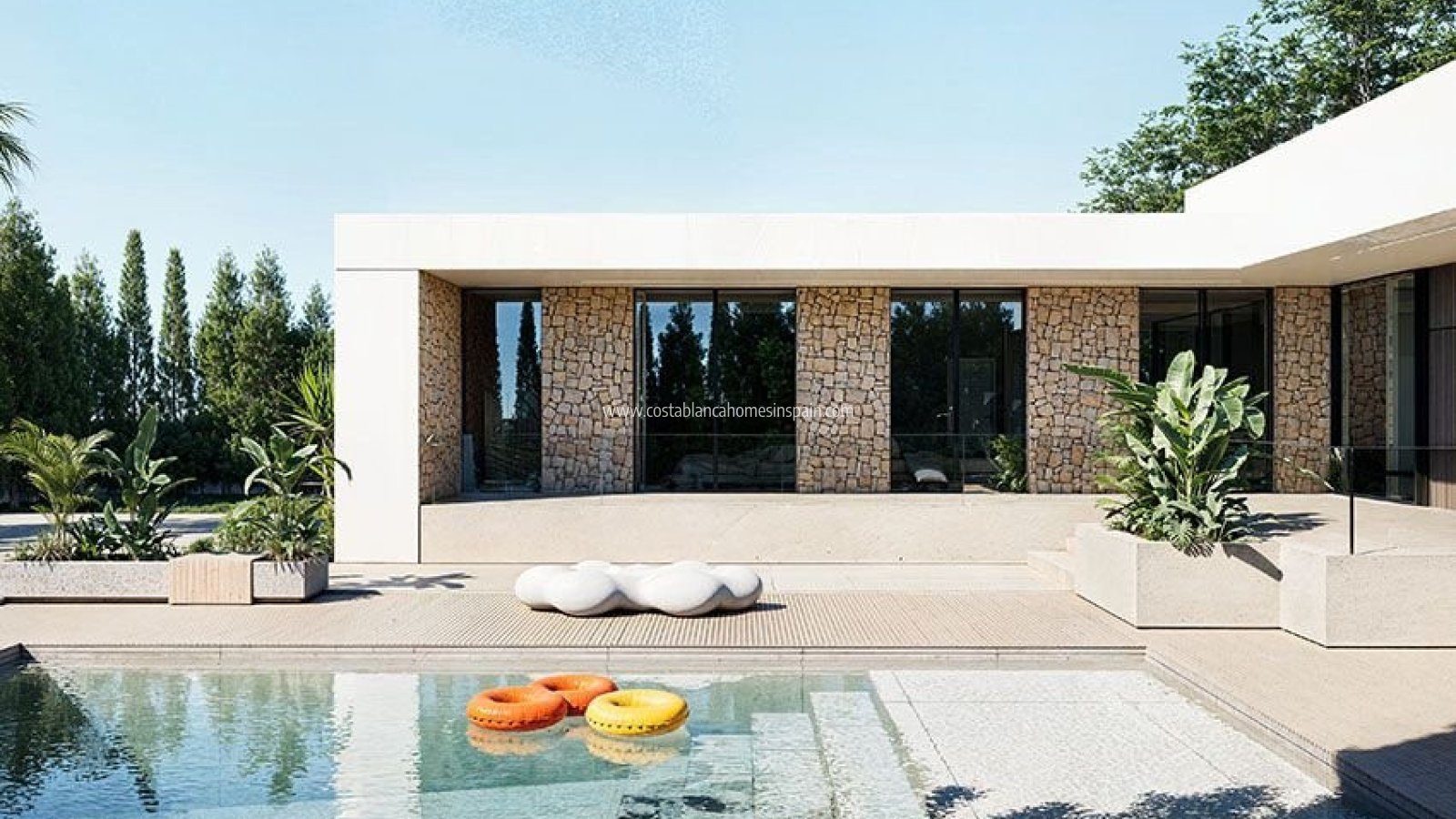 Nybygg - Detached Villa - Torrevieja - El chaparral