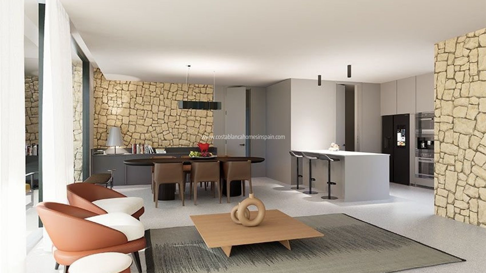 Nybygg - Detached Villa - Torrevieja - El chaparral