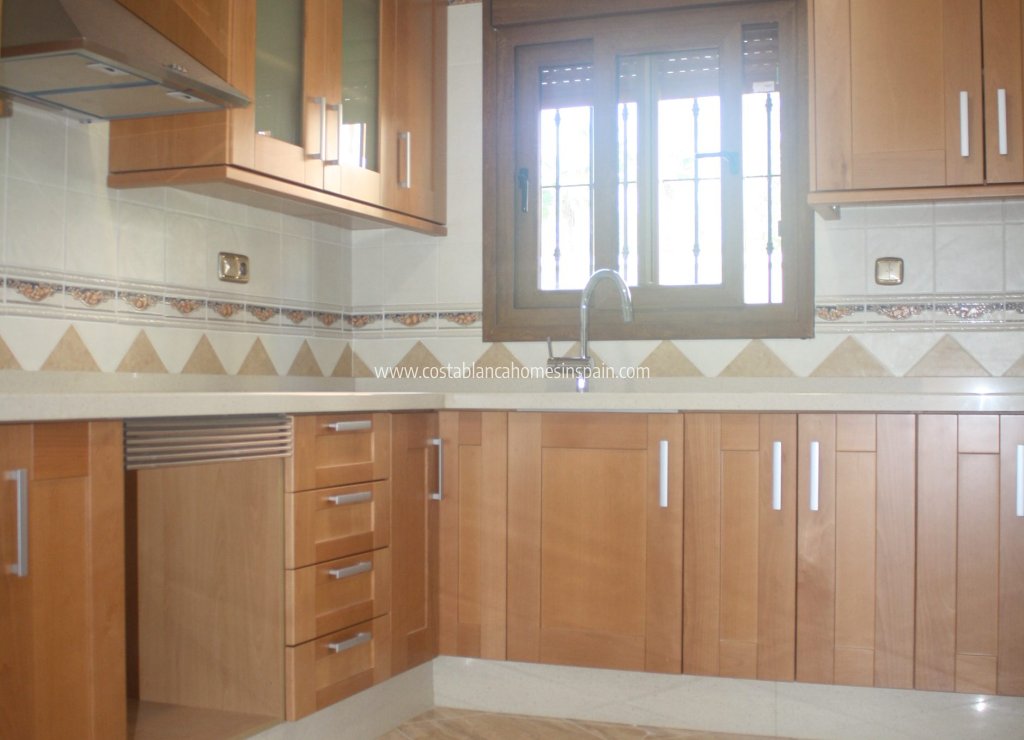 Nybygg - Detached Villa - Torrevieja