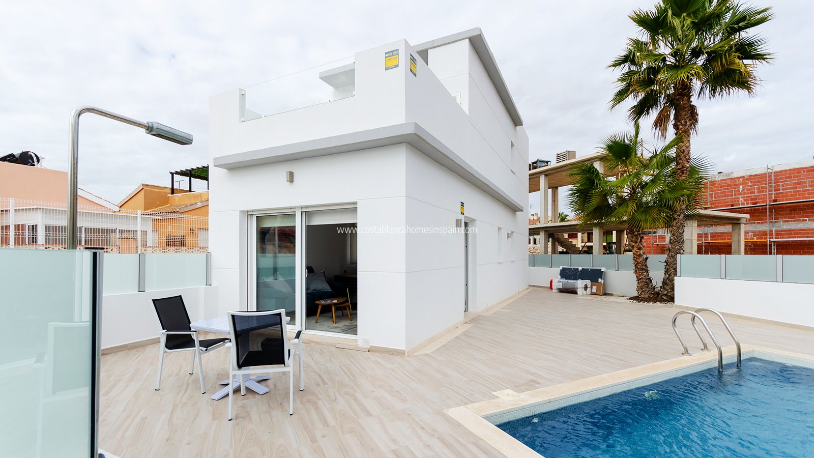 Nybygg - Detached Villa - Torrevieja
