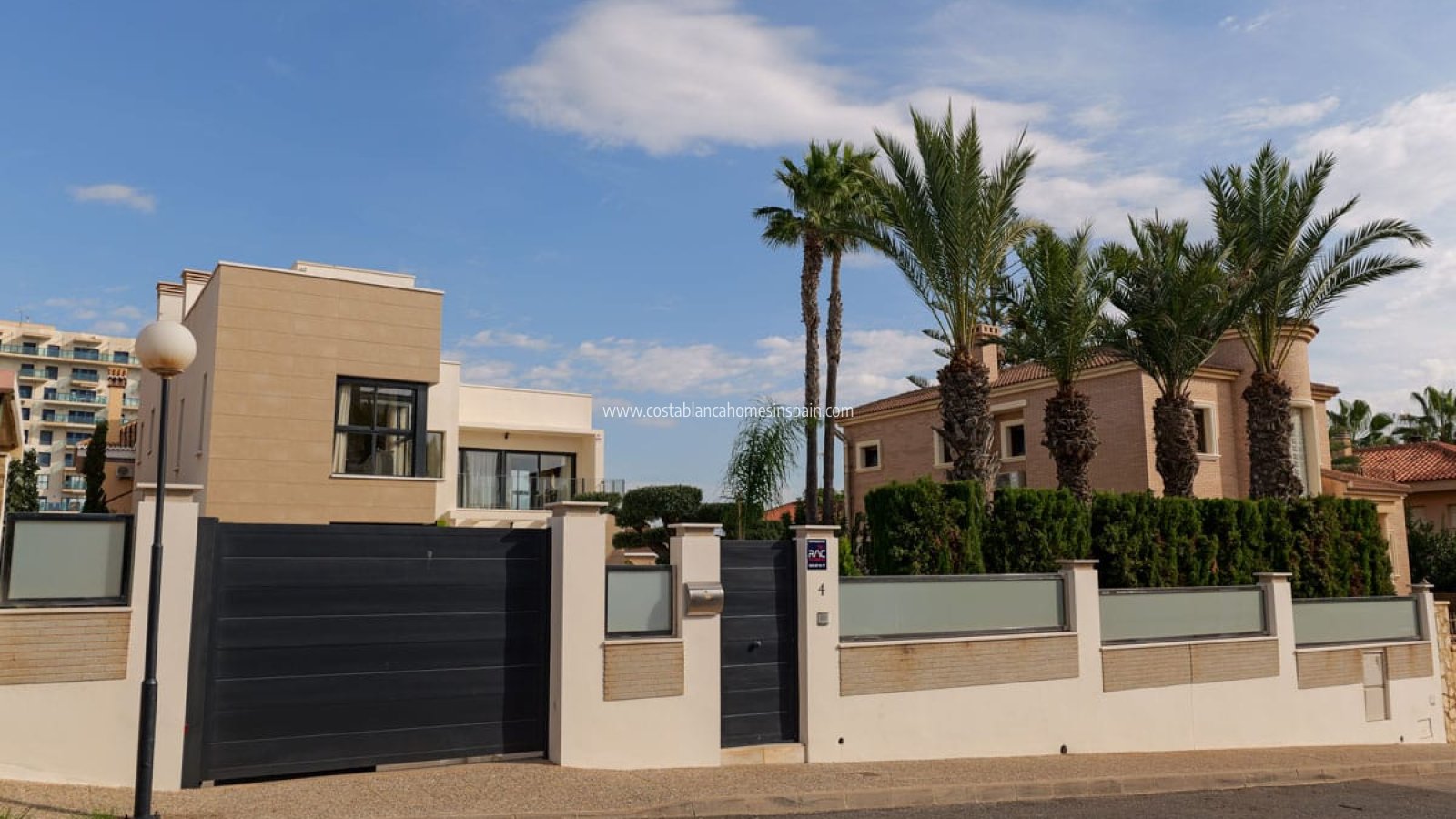 Nybygg - Detached Villa - Torrevieja