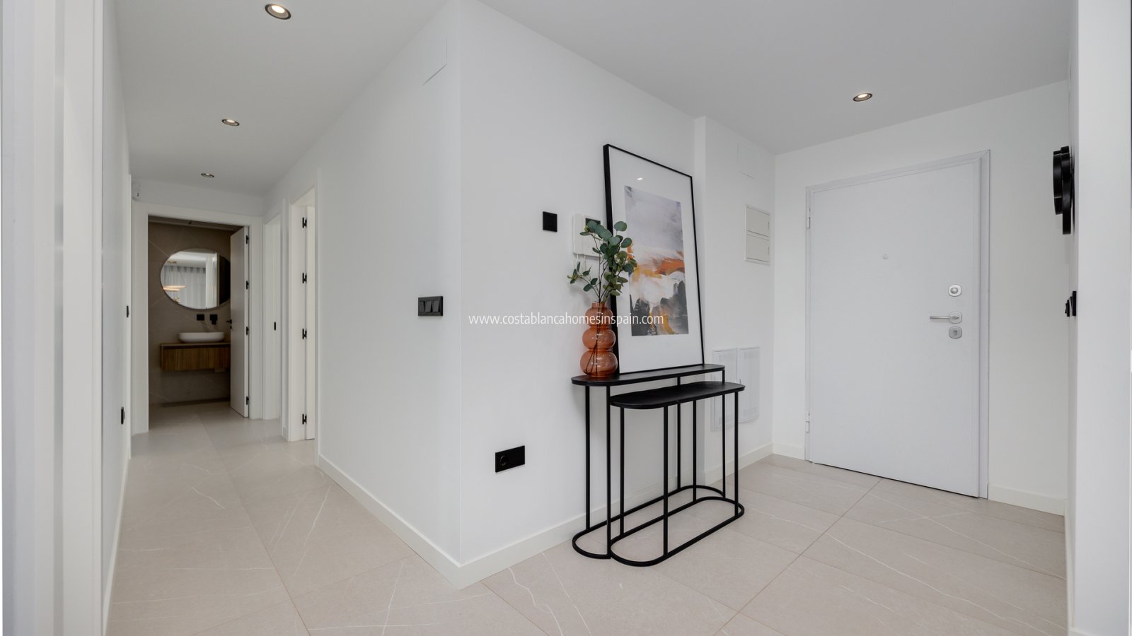 Nybygg - Detached Villa - Torrevieja