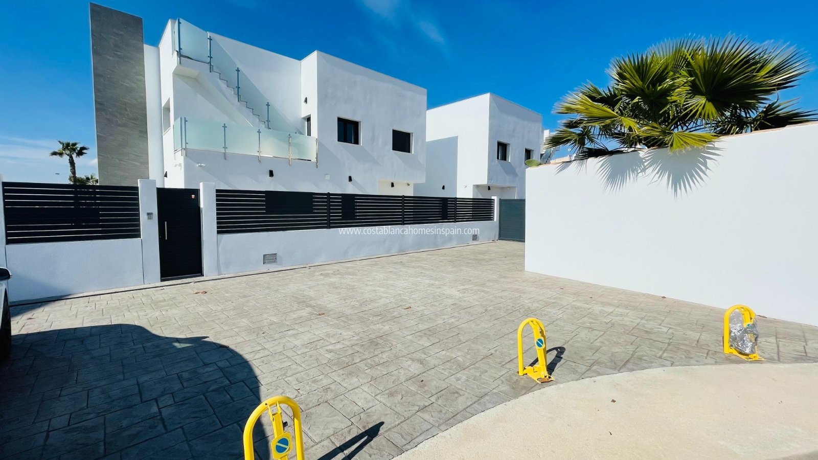 Nybygg - Detached Villa - Torrevieja