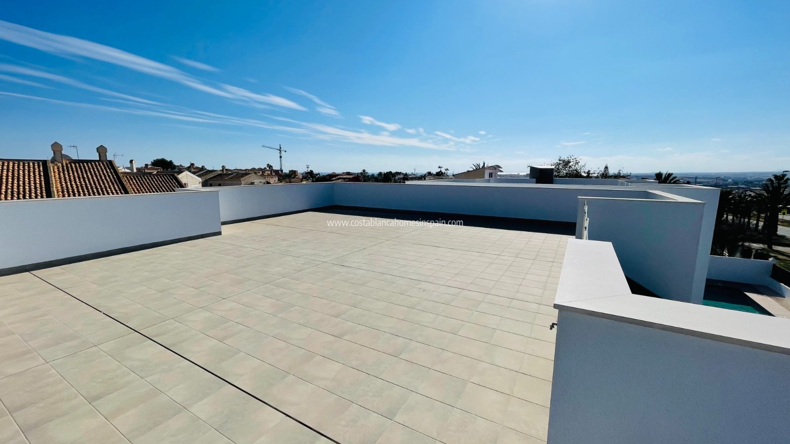 Nybygg - Detached Villa - Torrevieja