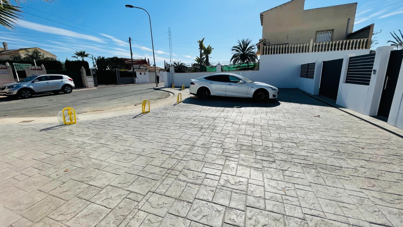 Nybygg - Detached Villa - Torrevieja