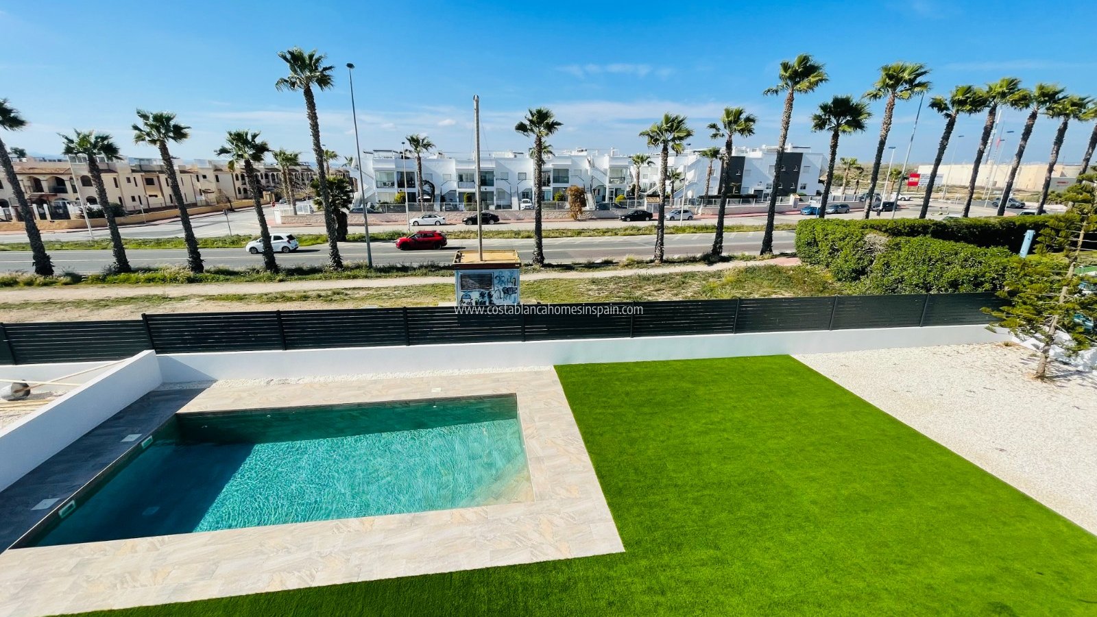 Nybygg - Detached Villa - Torrevieja