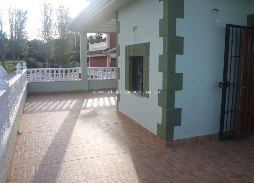 Nybygg - Detached Villa - Torrevieja