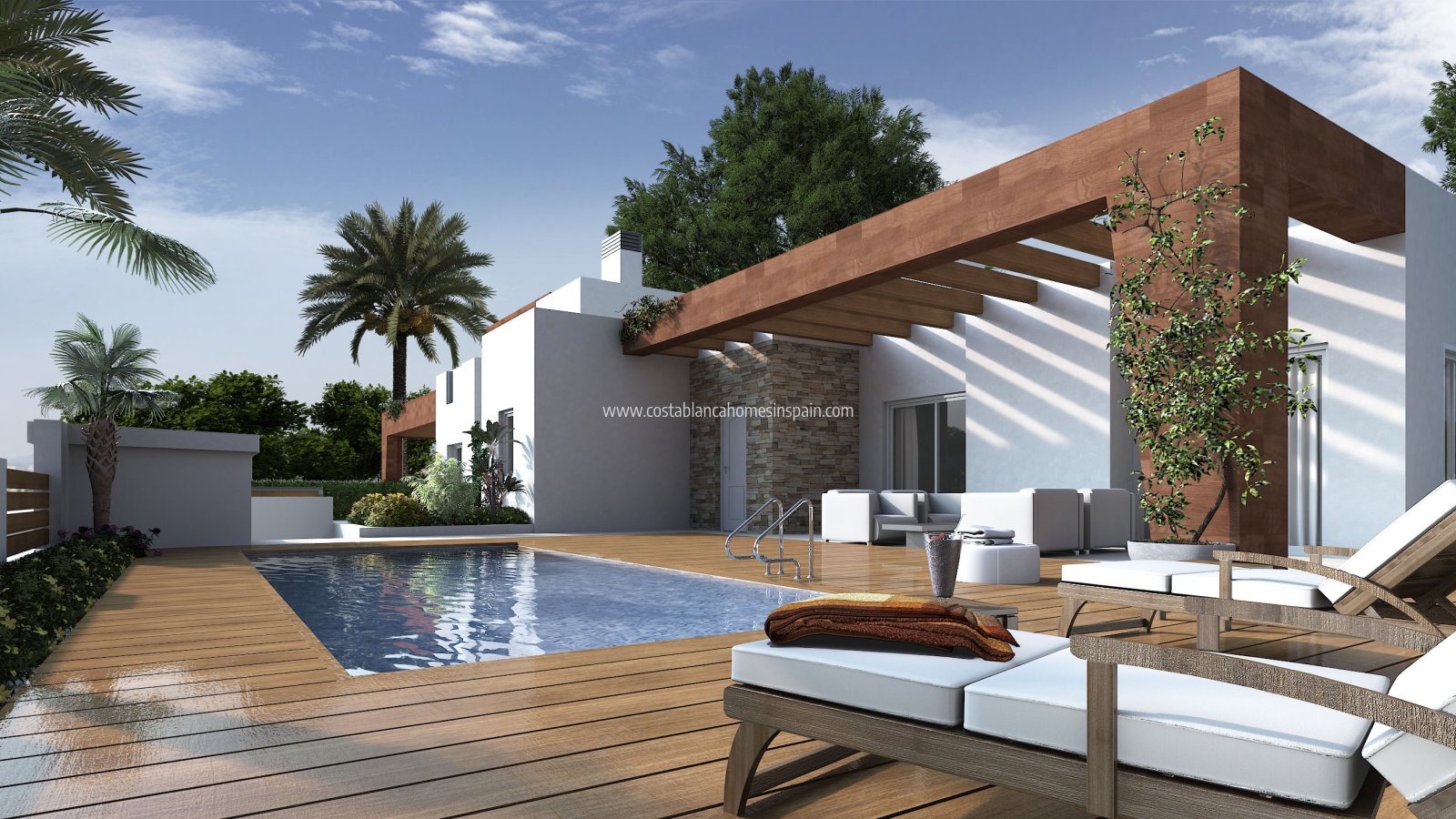 Nybygg - Detached Villa - Torrevieja