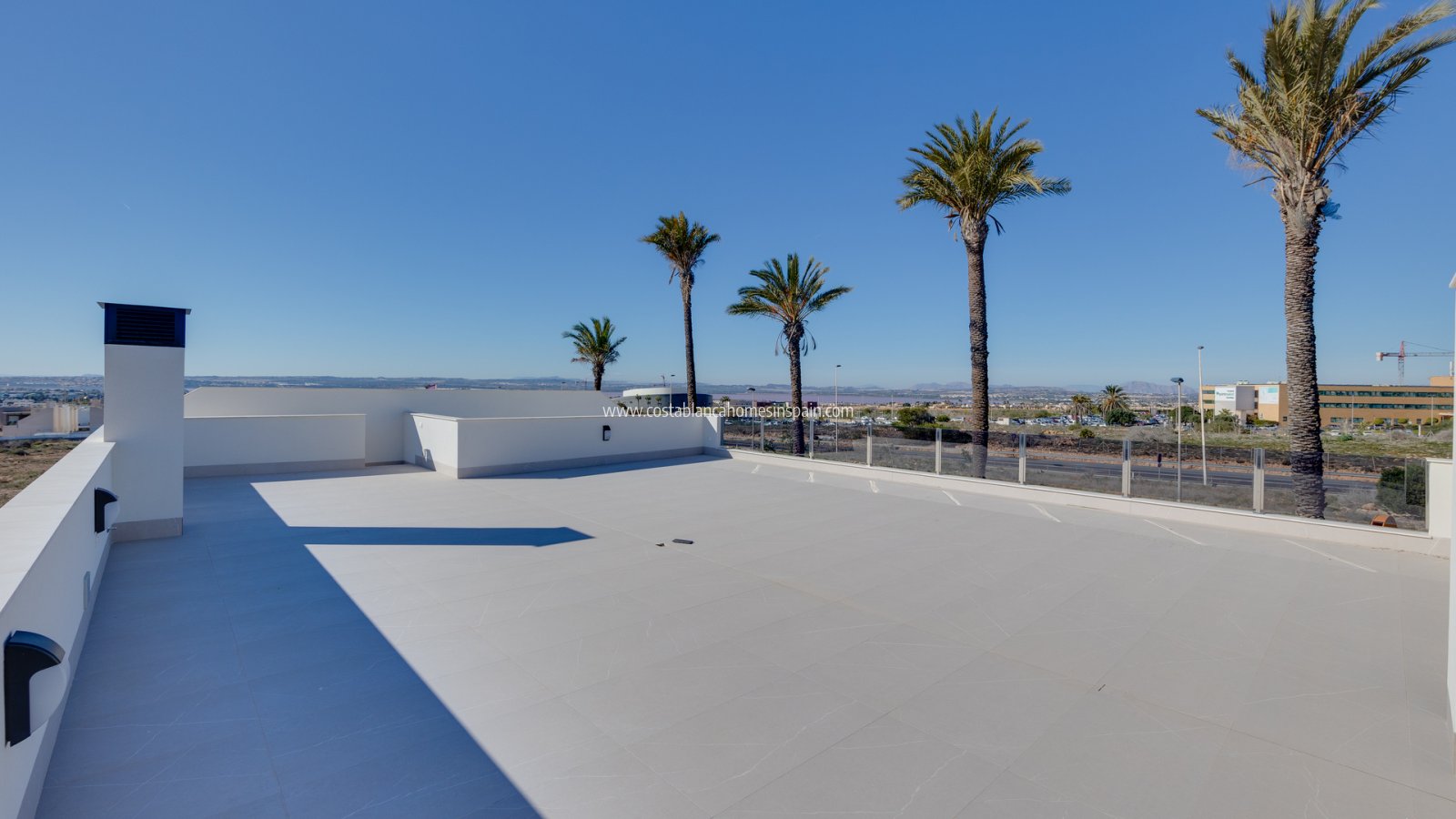 Nybygg - Detached Villa - Torrevieja