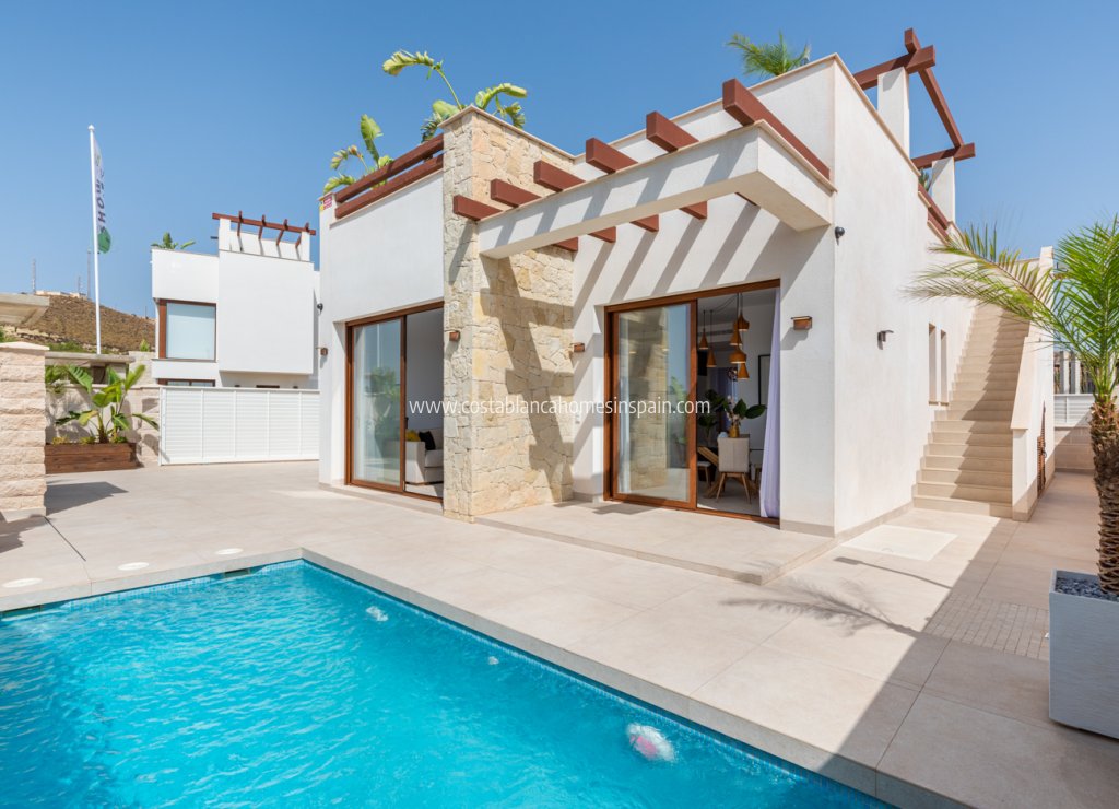 Nybygg - Detached Villa - Vera