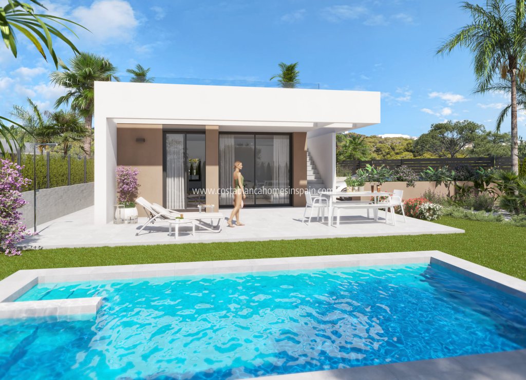 Nybygg - Detached Villa - Vera