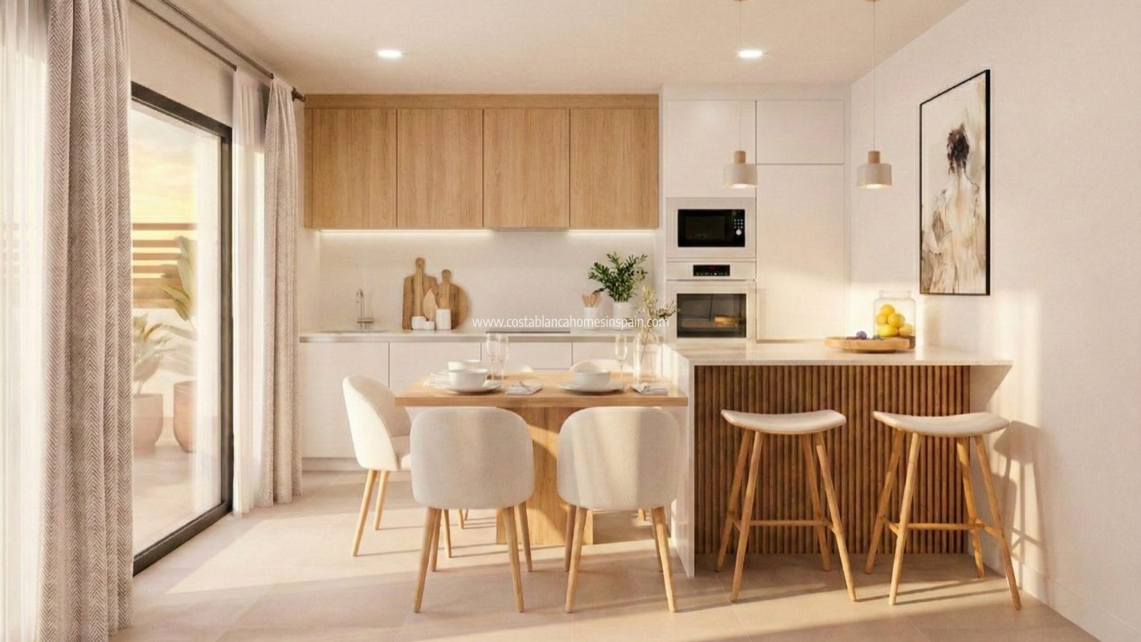 Nybygg - Detached Villa - Villamartin - Camposol Golf