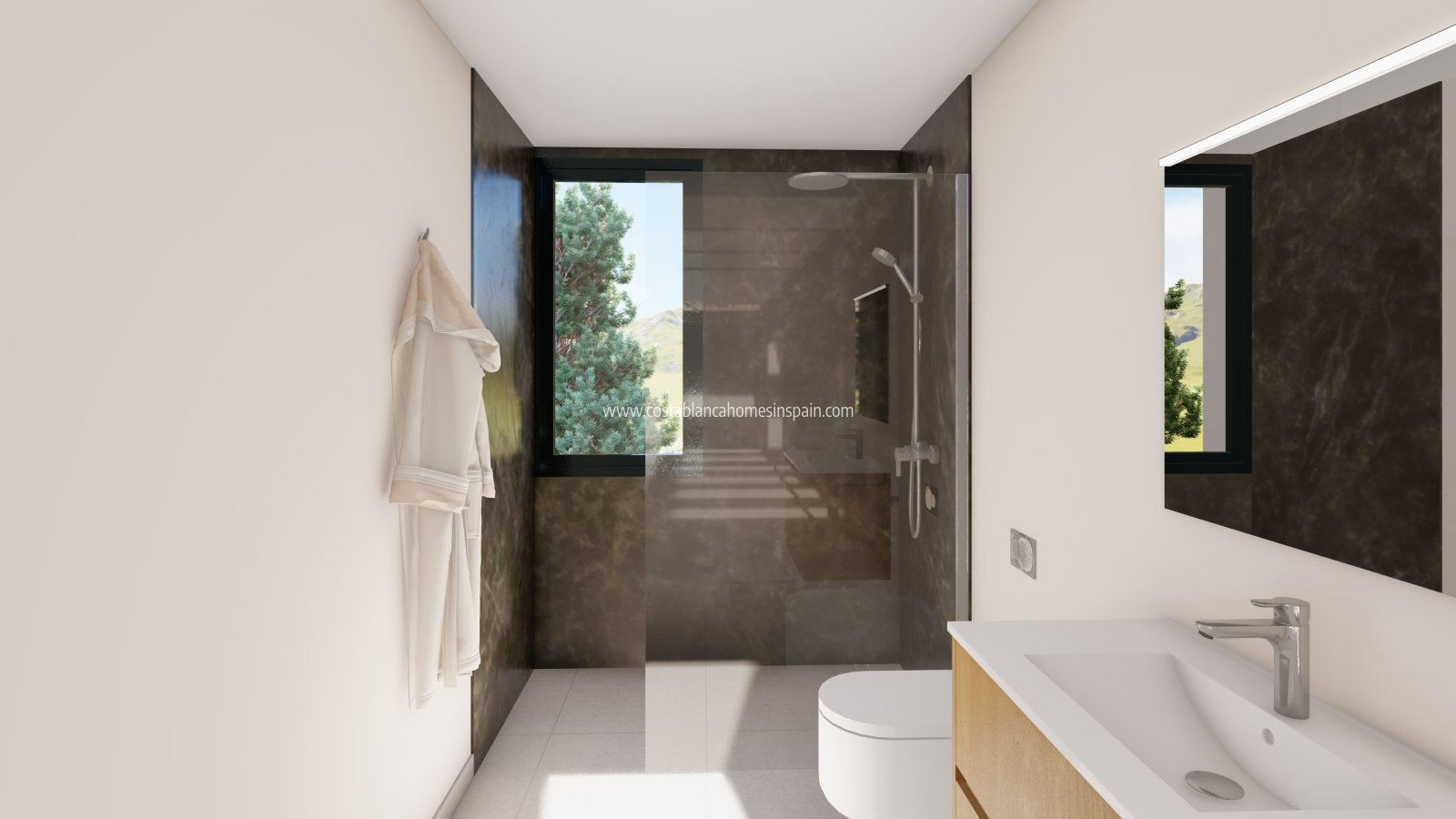 Nybygg - Detached Villa - Yecla