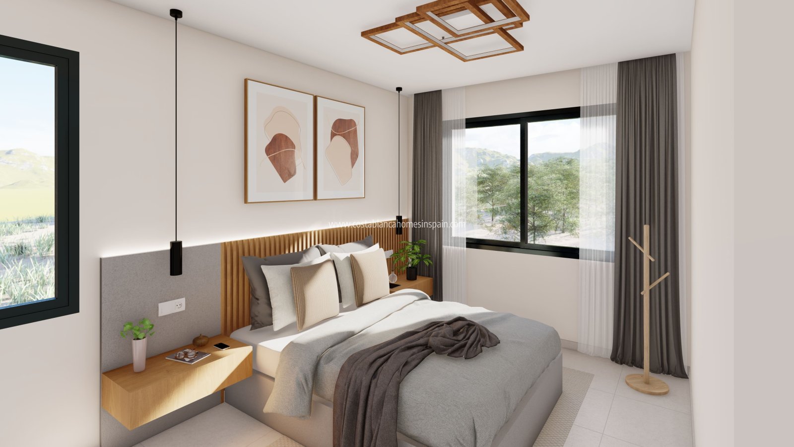 Nybygg - Detached Villa - Yecla