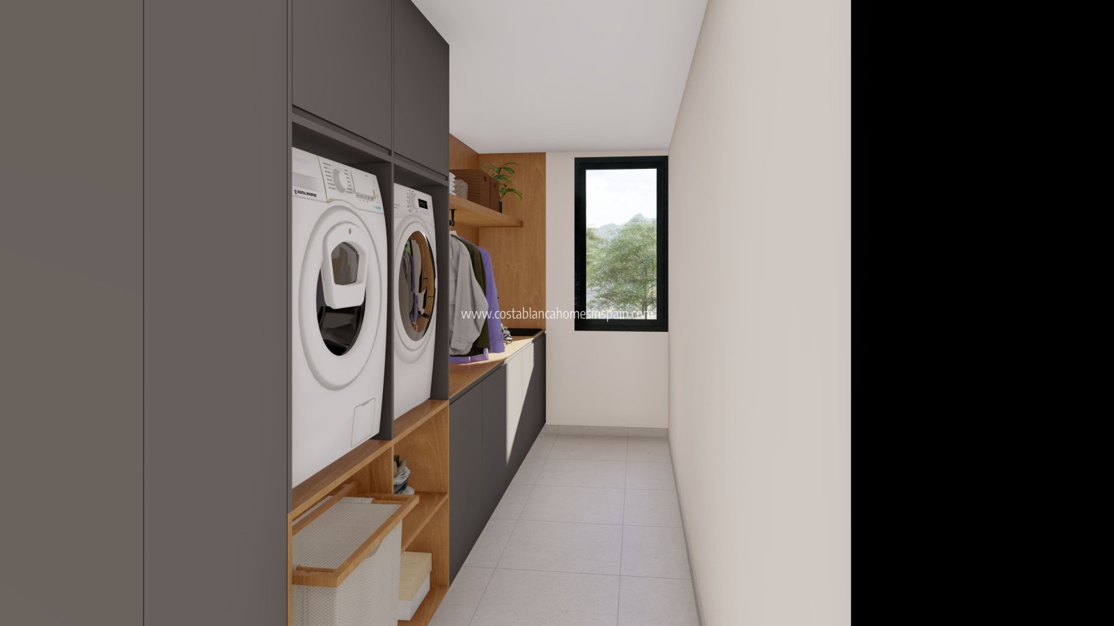 Nybygg - Detached Villa - Yecla