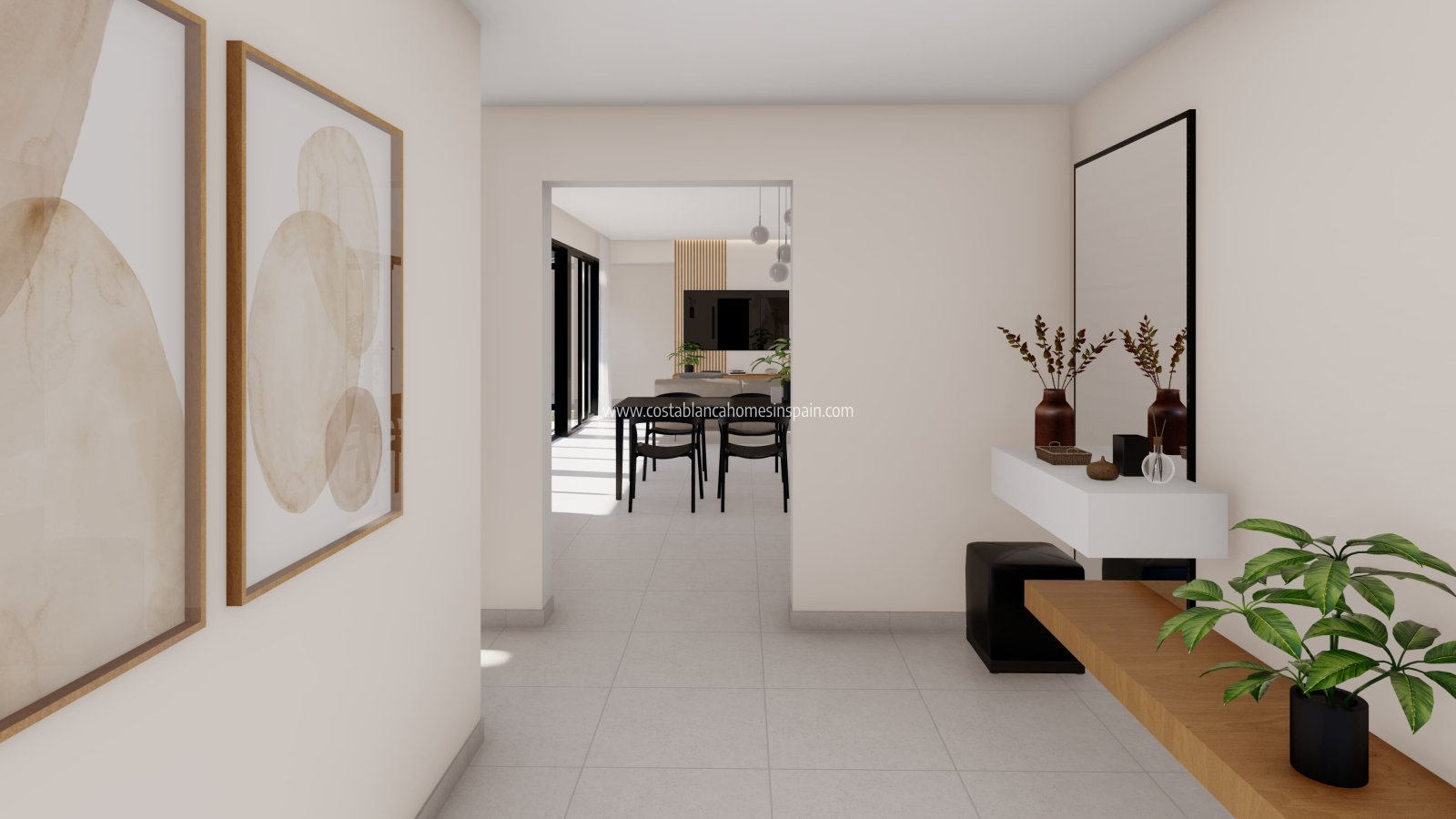 Nybygg - Detached Villa - Yecla