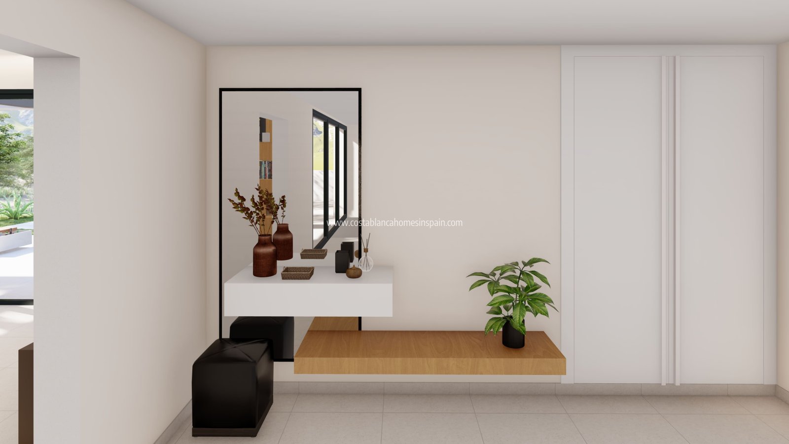 Nybygg - Detached Villa - Yecla