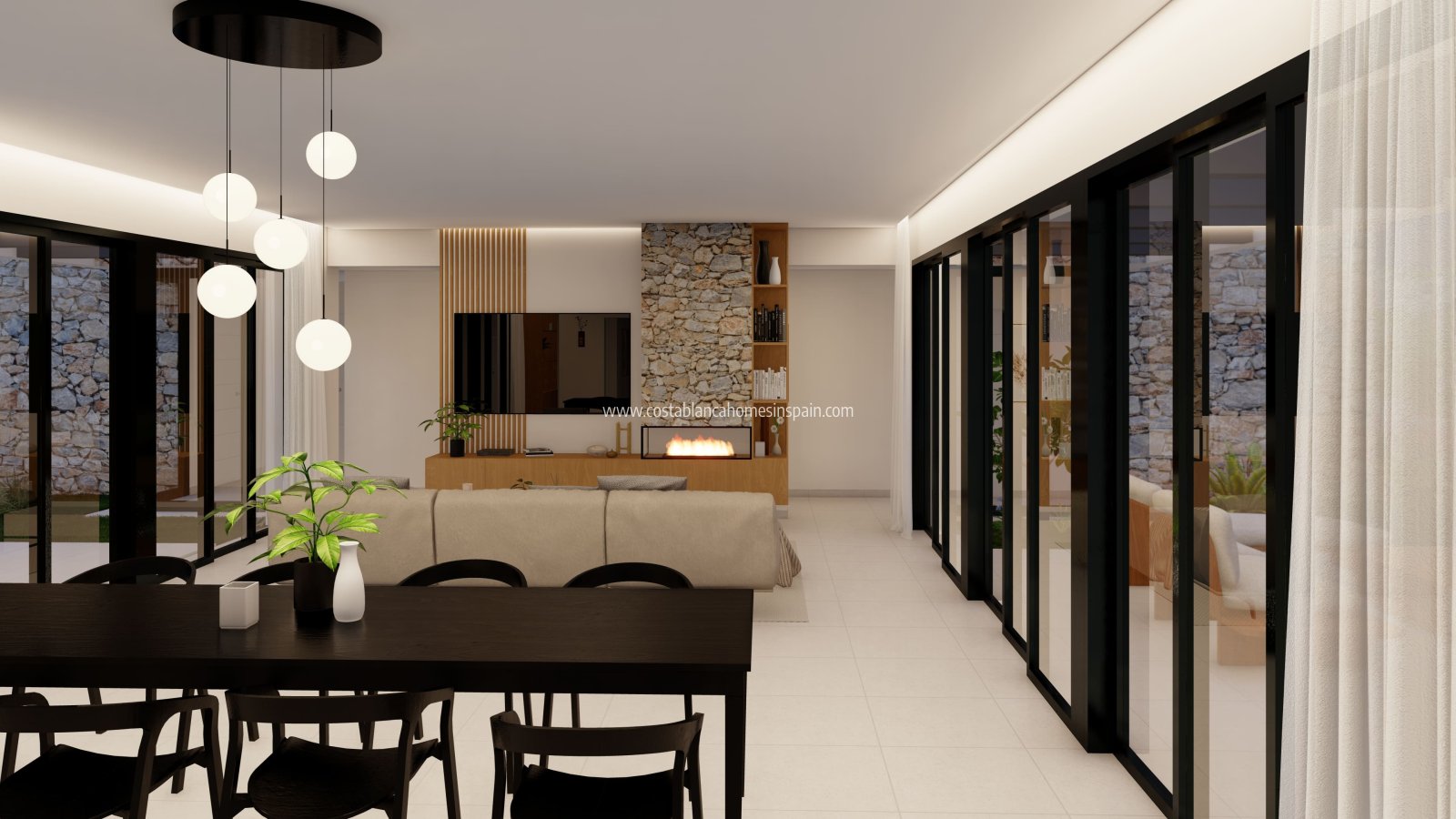 Nybygg - Detached Villa - Yecla