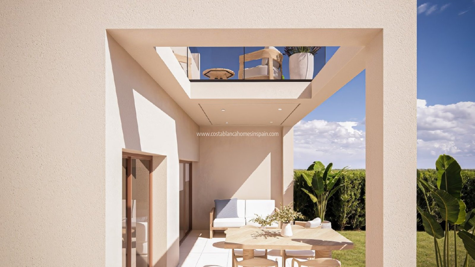 Nybygg - Semi - Detached Villa - Corvera Golf