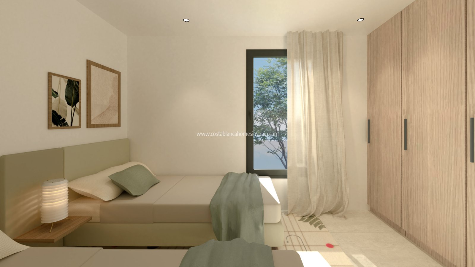 Nybygg - Semi - Detached Villa - Gran alacant - Gran Alacant