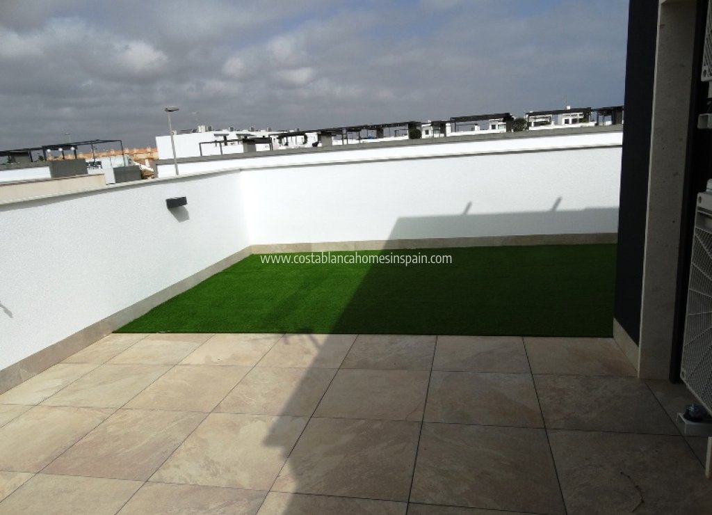 Nybygg - Semi - Detached Villa - Pilar de La Horadada - Pilar de la Horadada