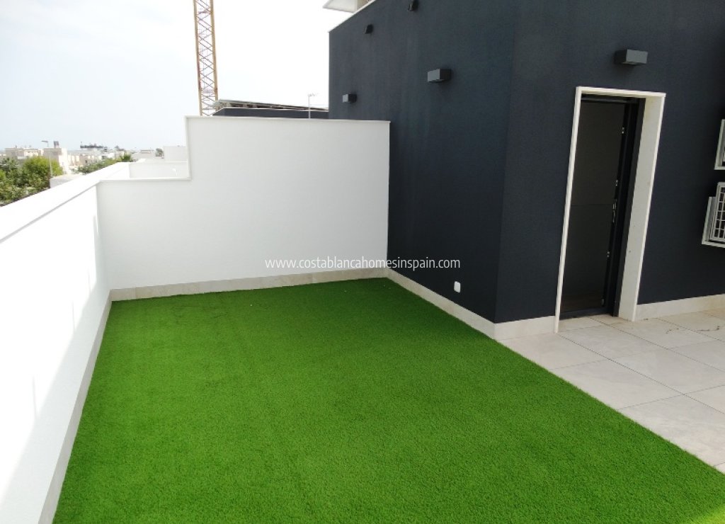 Nybygg - Semi - Detached Villa - Pilar de La Horadada - Pilar de la Horadada